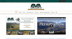Desktop Screenshot of lagunagreenbelt.org